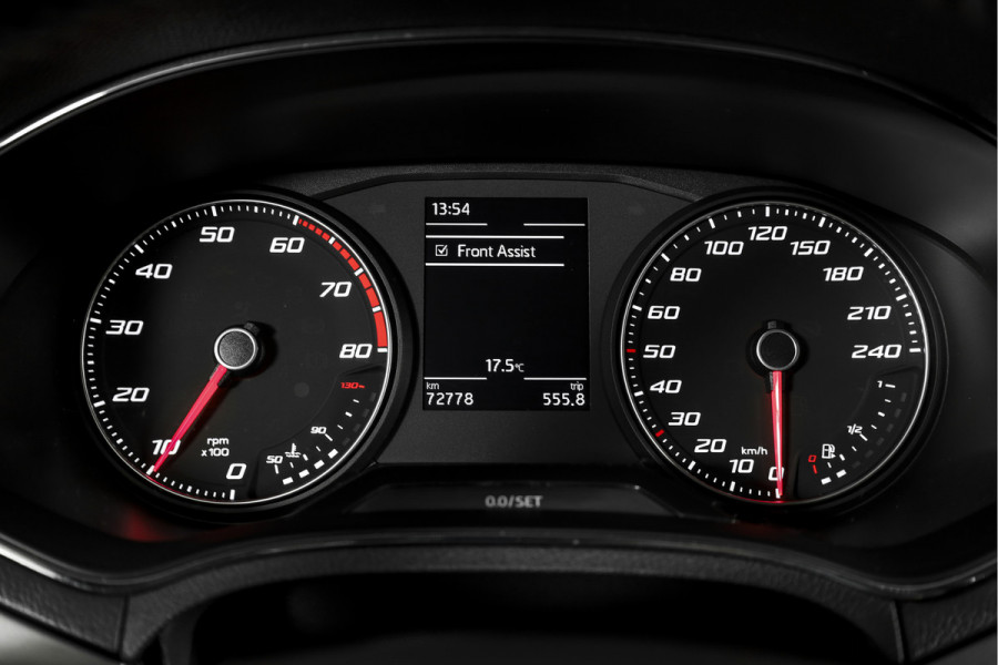 Seat Ibiza 1.0 MPI Reference 80 PK | Cruise | App. Connect | Airco | Radio | LM 15" |
