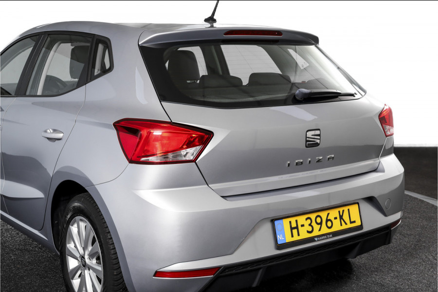 Seat Ibiza 1.0 MPI Reference 80 PK | Cruise | App. Connect | Airco | Radio | LM 15" |