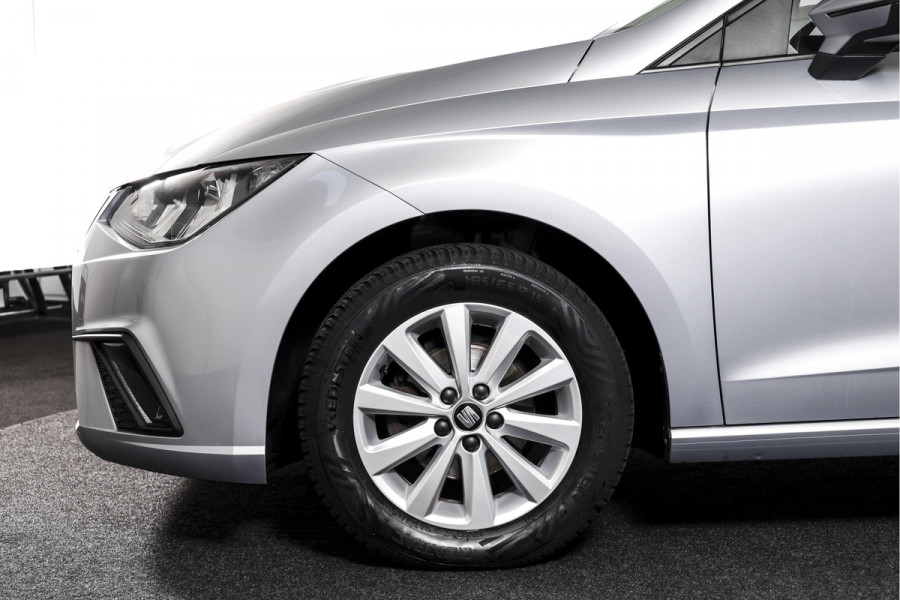 Seat Ibiza 1.0 MPI Reference 80 PK | Cruise | App. Connect | Airco | Radio | LM 15" |
