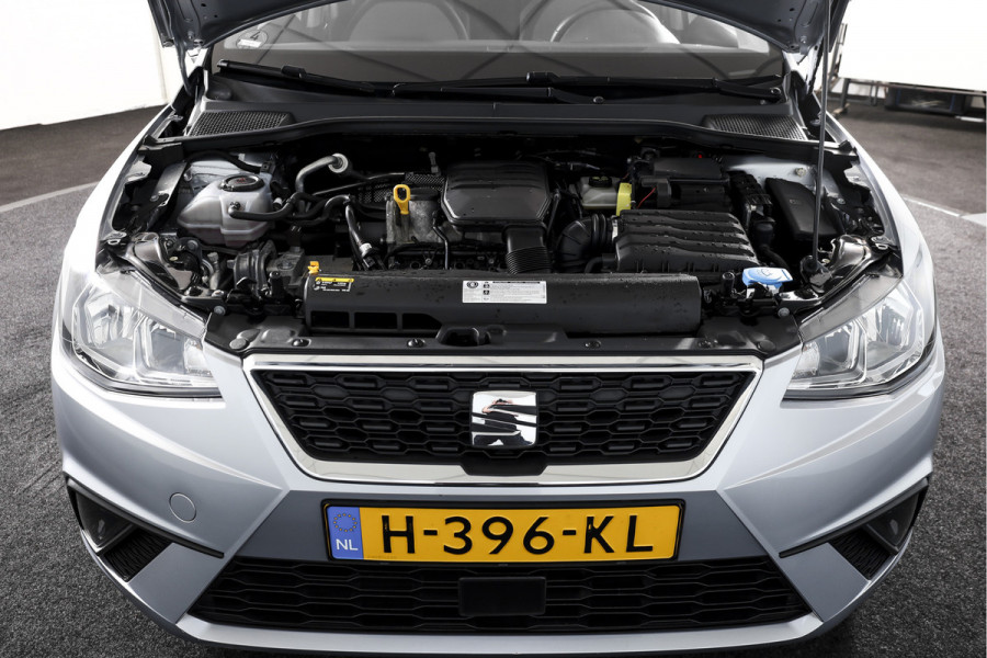 Seat Ibiza 1.0 MPI Reference 80 PK | Cruise | App. Connect | Airco | Radio | LM 15" |