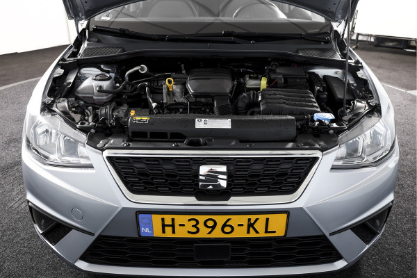 Seat Ibiza 1.0 MPI Reference 80 PK | Cruise | App. Connect | Airco | Radio | LM 15" |
