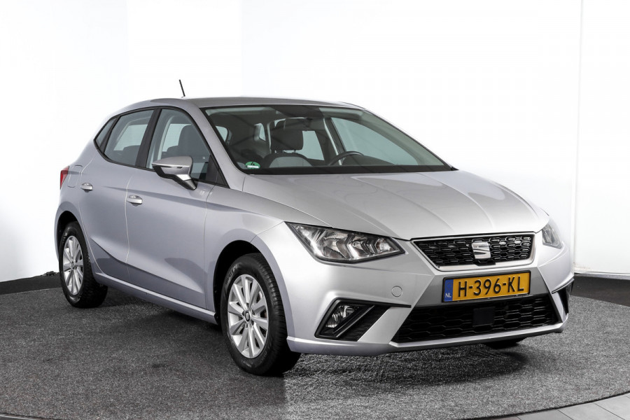 Seat Ibiza 1.0 MPI Reference 80 PK | Cruise | App. Connect | Airco | Radio | LM 15" |