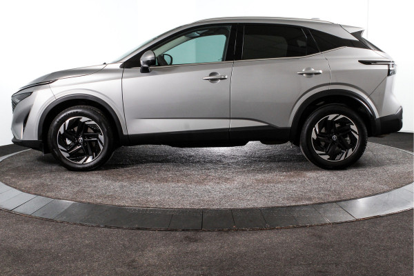Nissan QASHQAI 1.3 MHEV 158 PK Xtronic N-Connecta - Automaat | Cold Pack | Dig. Cockpit | Adapt. Cruise | 360 Camera | PDC | NAV + App Connect | LM 18" | ECC | 1004