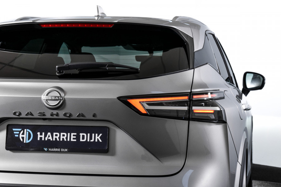 Nissan QASHQAI 1.3 MHEV 158 PK Xtronic N-Connecta - Automaat | Cold Pack | Dig. Cockpit | Adapt. Cruise | 360 Camera | PDC | NAV + App Connect | LM 18" | ECC | 1004