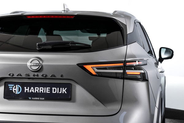 Nissan QASHQAI 1.3 MHEV 158 PK Xtronic N-Connecta - Automaat | Cold Pack | Dig. Cockpit | Adapt. Cruise | 360 Camera | PDC | NAV + App Connect | LM 18" | ECC | 1004