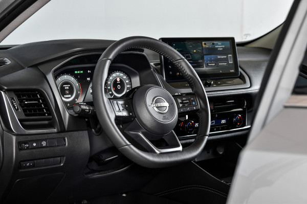Nissan QASHQAI 1.3 MHEV 158 PK Xtronic N-Connecta - Automaat | Cold Pack | Dig. Cockpit | Adapt. Cruise | 360 Camera | PDC | NAV + App Connect | LM 18" | ECC | 1004