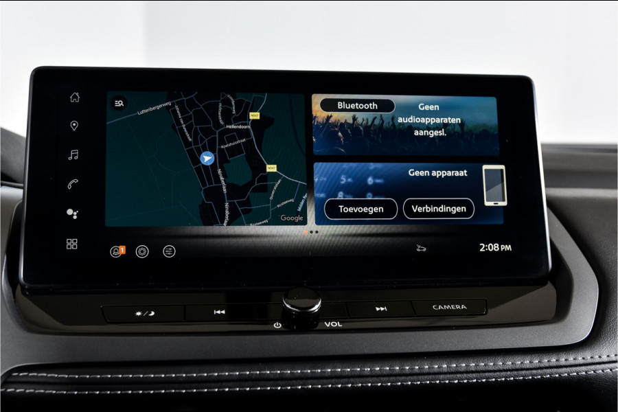 Nissan QASHQAI 1.3 MHEV 158 PK Xtronic N-Connecta - Automaat | Cold Pack | Dig. Cockpit | Adapt. Cruise | 360 Camera | PDC | NAV + App Connect | LM 18" | ECC | 1004