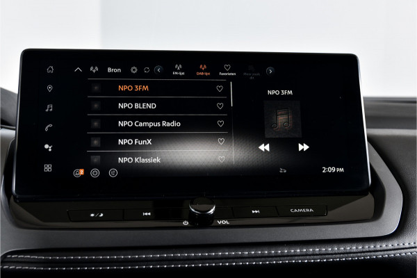 Nissan QASHQAI 1.3 MHEV 158 PK Xtronic N-Connecta - Automaat | Cold Pack | Dig. Cockpit | Adapt. Cruise | 360 Camera | PDC | NAV + App Connect | LM 18" | ECC | 1004