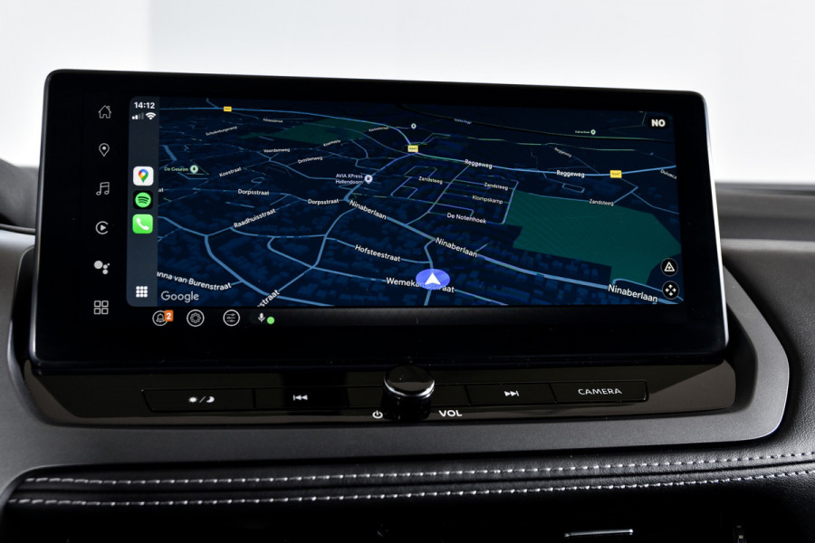 Nissan QASHQAI 1.3 MHEV 158 PK Xtronic N-Connecta - Automaat | Cold Pack | Dig. Cockpit | Adapt. Cruise | 360 Camera | PDC | NAV + App Connect | LM 18" | ECC | 1004
