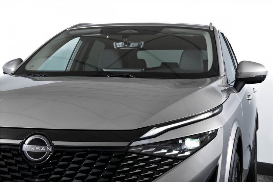 Nissan QASHQAI 1.3 MHEV 158 PK Xtronic N-Connecta - Automaat | Cold Pack | Dig. Cockpit | Adapt. Cruise | 360 Camera | PDC | NAV + App Connect | LM 18" | ECC | 1004