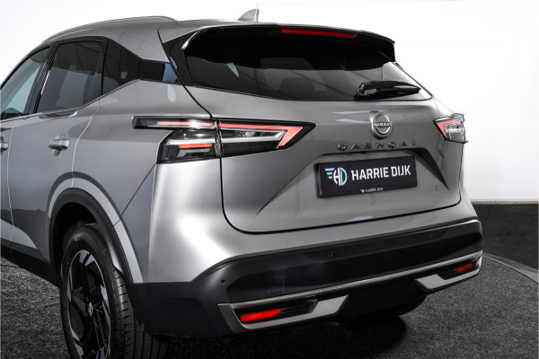 Nissan QASHQAI 1.3 MHEV 158 PK Xtronic N-Connecta - Automaat | Cold Pack | Dig. Cockpit | Adapt. Cruise | 360 Camera | PDC | NAV + App Connect | LM 18" | ECC | 1004