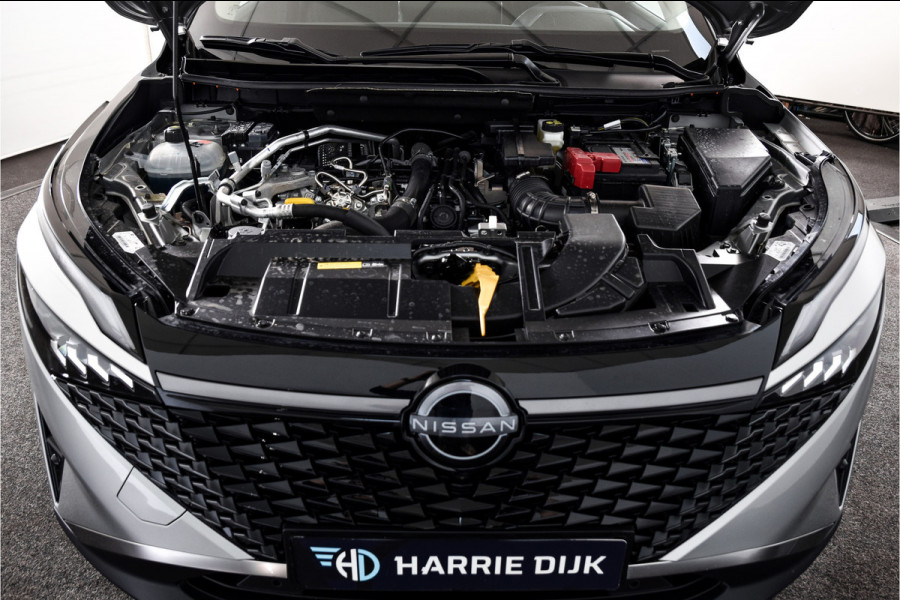 Nissan QASHQAI 1.3 MHEV 158 PK Xtronic N-Connecta - Automaat | Cold Pack | Dig. Cockpit | Adapt. Cruise | 360 Camera | PDC | NAV + App Connect | LM 18" | ECC | 1004