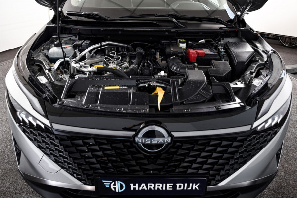 Nissan QASHQAI 1.3 MHEV 158 PK Xtronic N-Connecta - Automaat | Cold Pack | Dig. Cockpit | Adapt. Cruise | 360 Camera | PDC | NAV + App Connect | LM 18" | ECC | 1004