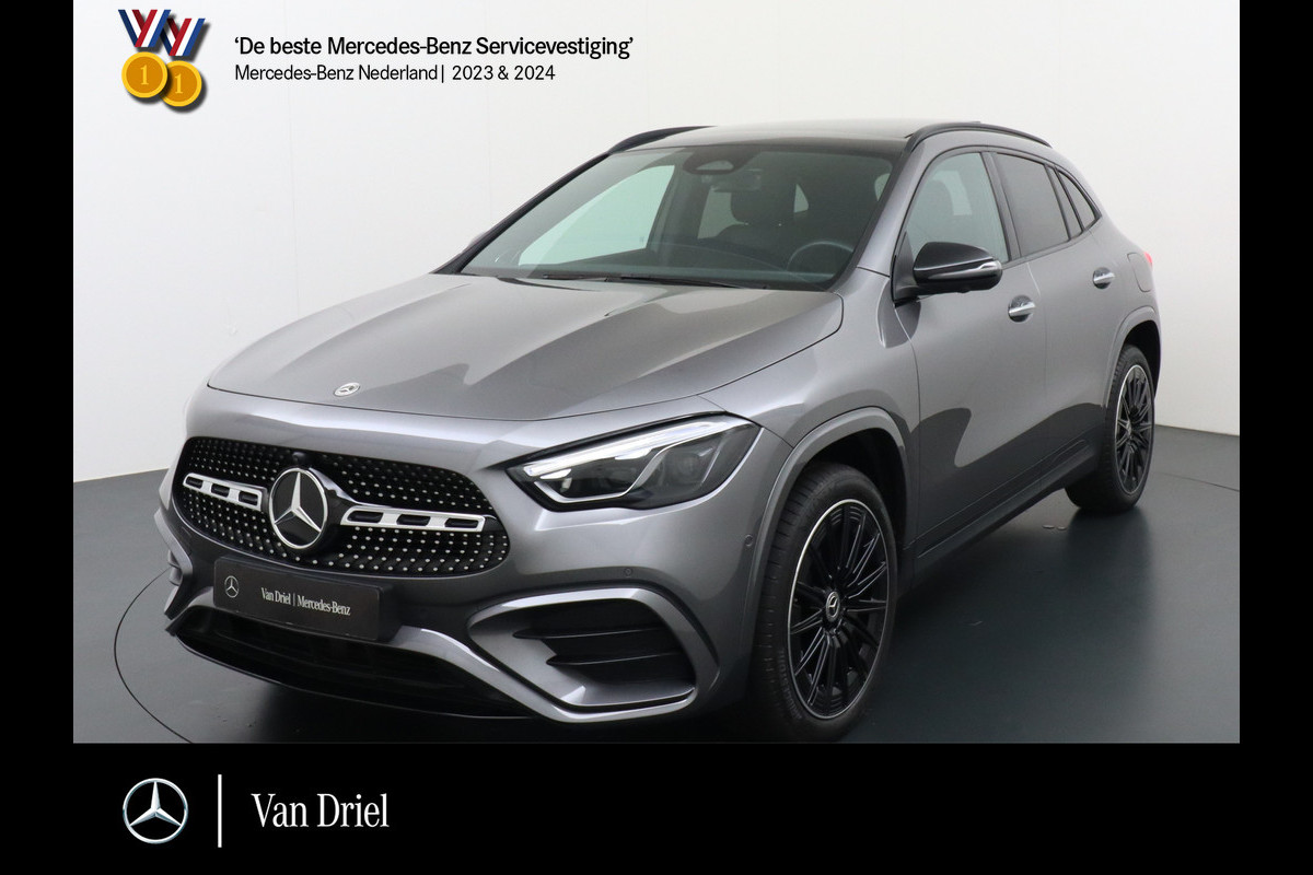 Mercedes-Benz GLA 250 e AMG Line | Pano Burmester Distronic 360 Camera Mercedes-Benz GLA 250 e AMG Line | Pano Burmester Distronic 360 Camera