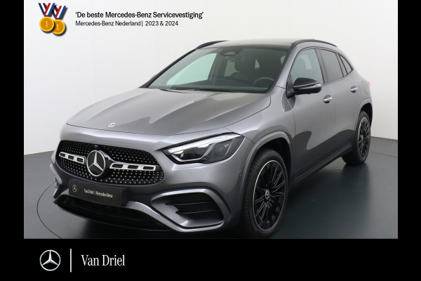 Mercedes-Benz GLA 250 e AMG Line | Pano Burmester Distronic 360 Camera