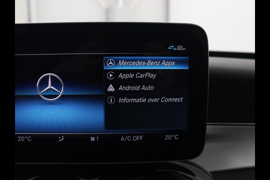 Mercedes-Benz C-Klasse 300e Avantgarde | Trekhaak | Adaptive cruise | Leder | Stoelverwarming | Carplay | Park Assist | Camera | Navigatie | Full LED