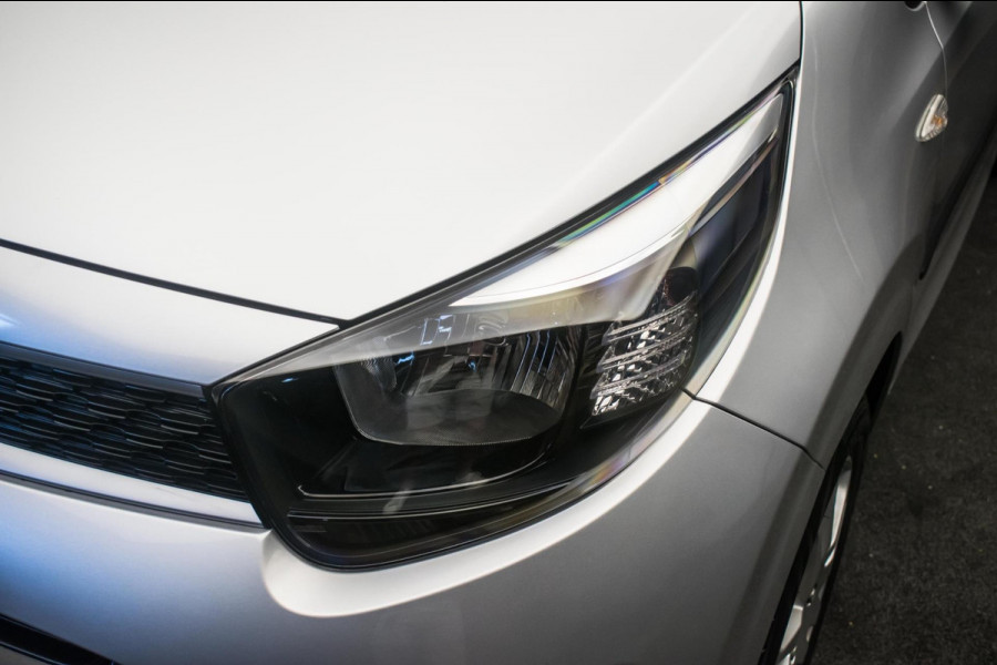 Kia Picanto 1.0 CVVT EconomyPlusLine NIEUW MODEL [ 1e eigenaar Dealeronderhouden Bluetooth Airco Lichtmetalen Velgen]