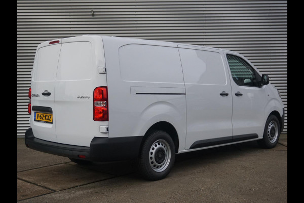 Citroën Jumpy L3 2.0D 145 Pk. | 2,9% rente | NAVI incl. Apple Carplay | laadruimtebetimmering | camera | RIJKLAARPRIJS