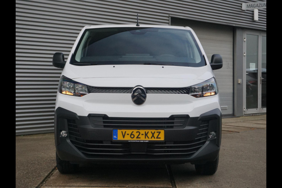Citroën Jumpy L3 2.0D 145 Pk. | 2,9% rente | NAVI incl. Apple Carplay | laadruimtebetimmering | camera | RIJKLAARPRIJS