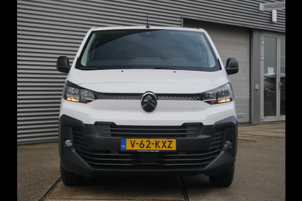 Citroën Jumpy L3 2.0D 145 Pk. | 2,9% rente | NAVI incl. Apple Carplay | laadruimtebetimmering | camera | RIJKLAARPRIJS