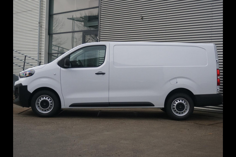 Citroën Jumpy L3 2.0D 145 Pk. | 2,9% rente | NAVI incl. Apple Carplay | laadruimtebetimmering | camera | RIJKLAARPRIJS