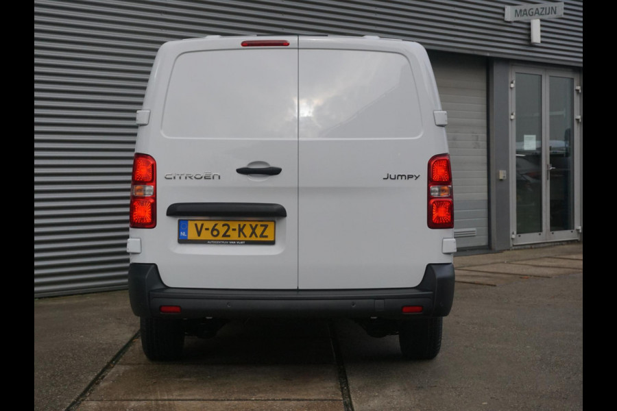 Citroën Jumpy L3 2.0D 145 Pk. | 2,9% rente | NAVI incl. Apple Carplay | laadruimtebetimmering | camera | RIJKLAARPRIJS