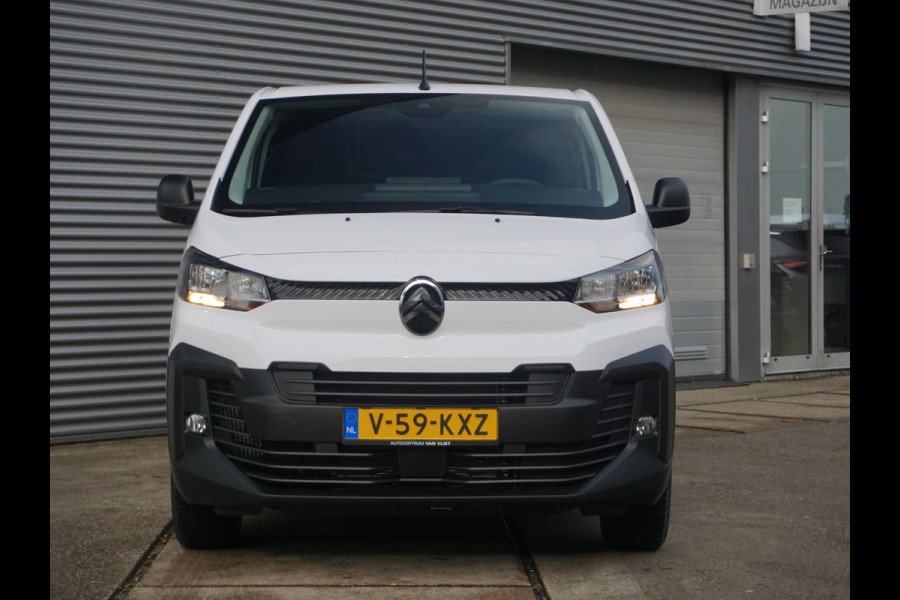 Citroën Jumpy L3 2.0D 145 Pk. | 2,9% rente | Navi incl. Apple Carplay | laadruimtebetimmering | camera | rijklaarprijs