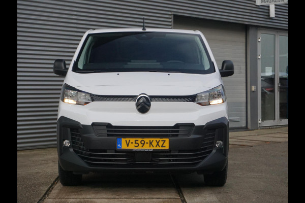 Citroën Jumpy L3 2.0D 145 Pk. | 2,9% rente | Navi incl. Apple Carplay | laadruimtebetimmering | camera | rijklaarprijs