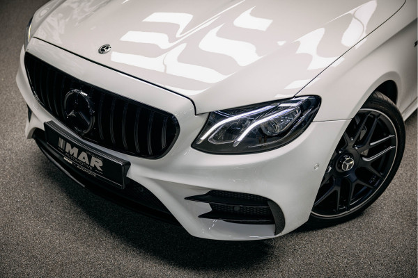 Mercedes-Benz E-Klasse AMG 53 4MATIC Premium Plus | Pano | 4MATIC | Verwarmde sportstoelen | Night-Pakket | Burmester High End