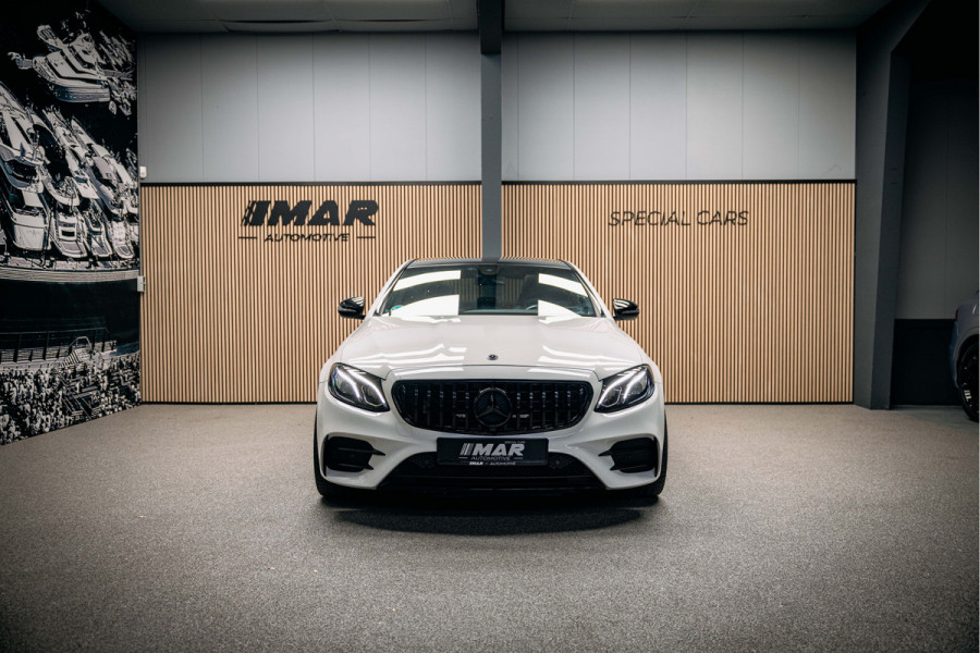 Mercedes-Benz E-Klasse AMG 53 4MATIC Premium Plus | Pano | 4MATIC | Verwarmde sportstoelen | Night-Pakket | Burmester High End