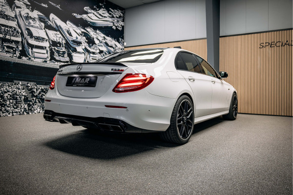 Mercedes-Benz E-Klasse AMG 53 4MATIC Premium Plus | Pano | 4MATIC | Verwarmde sportstoelen | Night-Pakket | Burmester High End