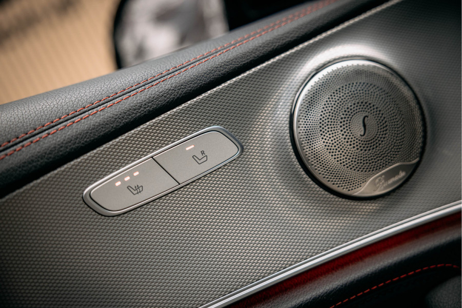 Mercedes-Benz E-Klasse AMG 53 4MATIC Premium Plus | Pano | 4MATIC | Verwarmde sportstoelen | Night-Pakket | Burmester High End
