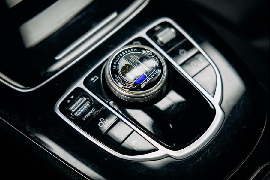 Mercedes-Benz E-Klasse AMG 53 4MATIC Premium Plus | Pano | 4MATIC | Verwarmde sportstoelen | Night-Pakket | Burmester High End