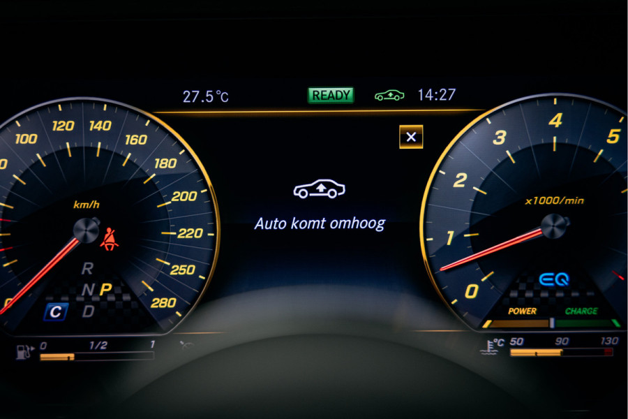 Mercedes-Benz E-Klasse AMG 53 4MATIC Premium Plus | Pano | 4MATIC | Verwarmde sportstoelen | Night-Pakket | Burmester High End