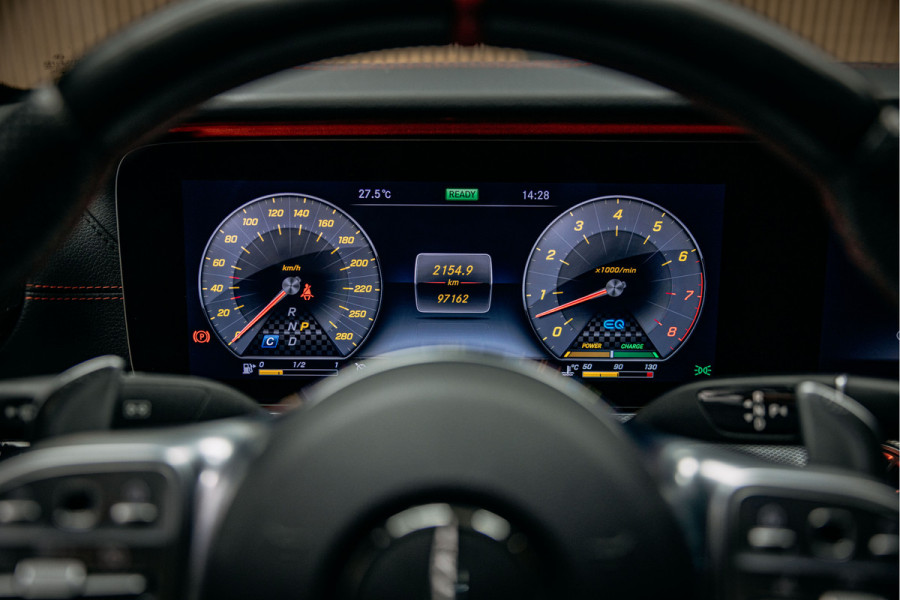 Mercedes-Benz E-Klasse AMG 53 4MATIC Premium Plus | Pano | 4MATIC | Verwarmde sportstoelen | Night-Pakket | Burmester High End