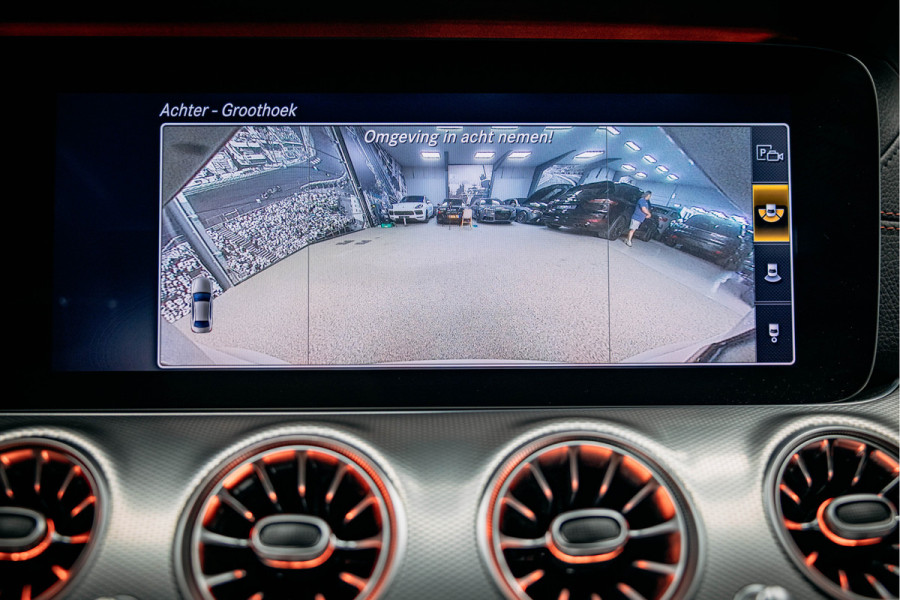 Mercedes-Benz E-Klasse AMG 53 4MATIC Premium Plus | Pano | 4MATIC | Verwarmde sportstoelen | Night-Pakket | Burmester High End