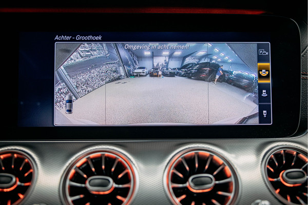 Mercedes-Benz E-Klasse AMG 53 4MATIC Premium Plus | Pano | 4MATIC | Verwarmde sportstoelen | Night-Pakket | Burmester High End