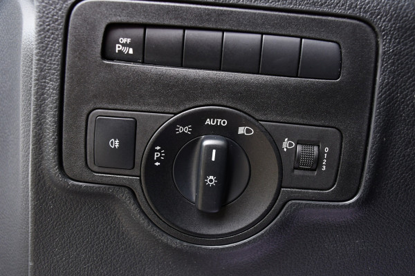 Mercedes-Benz Vito 116 CDI L2 PB Edition Camera, Cruise, Sensoren, Leder, 164pk, Stoelverwarming, Uniek!