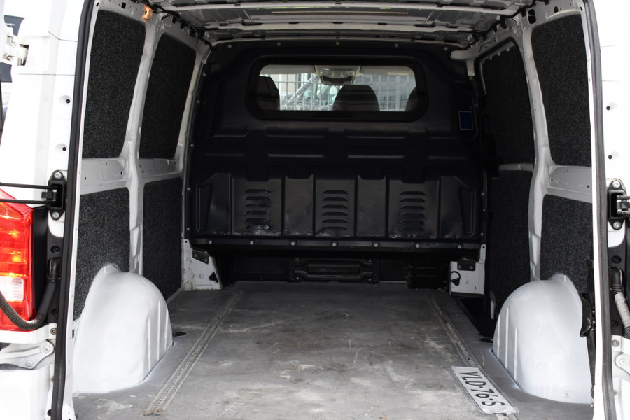 Mercedes-Benz Vito 116 CDI L2 PB Edition Camera, Cruise, Sensoren, Leder, 164pk, Stoelverwarming, Uniek!