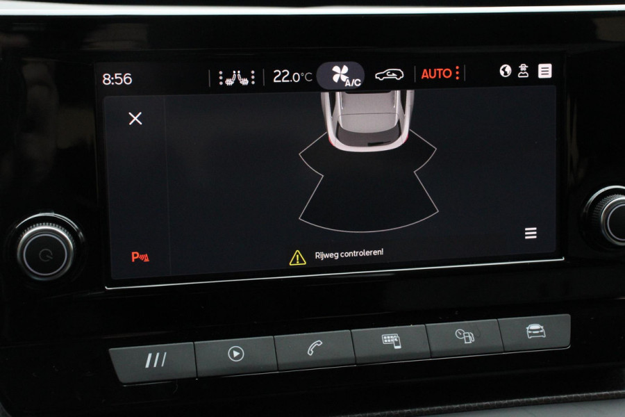 Seat Leon Sportstourer 1.5 eTSI 150pk DSG Style Navigatie Apple Carplay/Android Auto Parkeersensor achter Adaptive Cruise Control Stoelverwarming