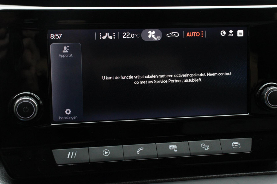 Seat Leon Sportstourer 1.5 eTSI 150pk DSG Style Navigatie Apple Carplay/Android Auto Parkeersensor achter Adaptive Cruise Control Stoelverwarming