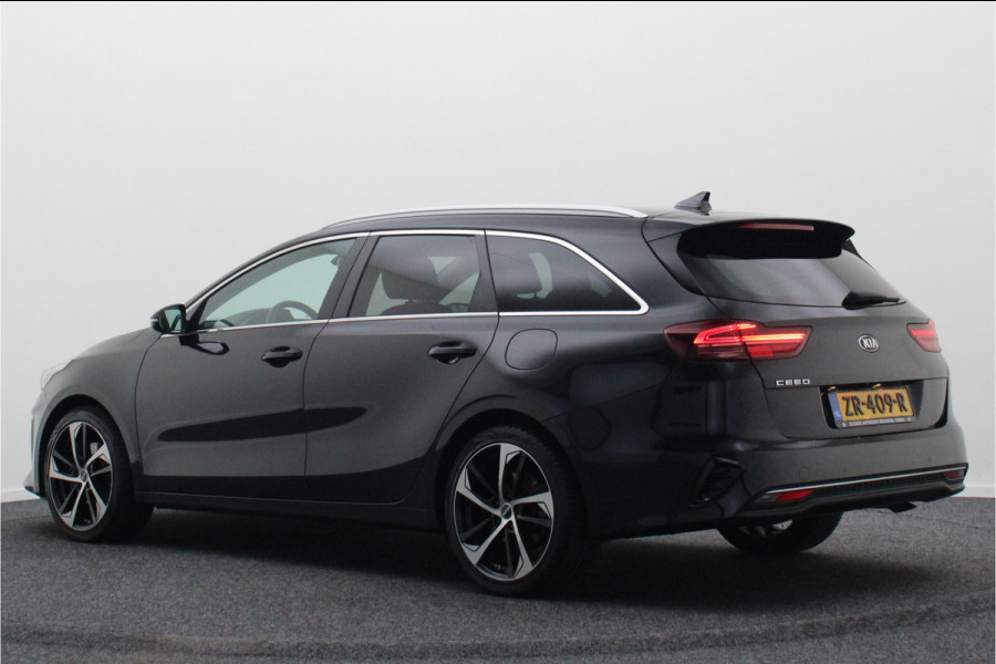 Kia Ceed Sportswagon 1.0 T-GDi DynamicPlusLine Camera, Apple Carplay, Keyless, LED, DAB, Lane Assist, 18"