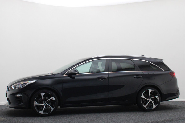 Kia Ceed Sportswagon 1.0 T-GDi DynamicPlusLine Camera, Apple Carplay, Keyless, LED, DAB, Lane Assist, 18"