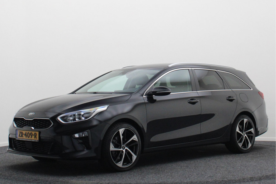 Kia Ceed Sportswagon 1.0 T-GDi DynamicPlusLine Camera, Apple Carplay, Keyless, LED, DAB, Lane Assist, 18"