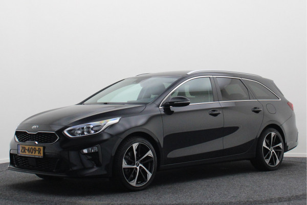 Kia Ceed Sportswagon 1.0 T-GDi DynamicPlusLine Camera, Apple Carplay, Keyless, LED, DAB, Lane Assist, 18"