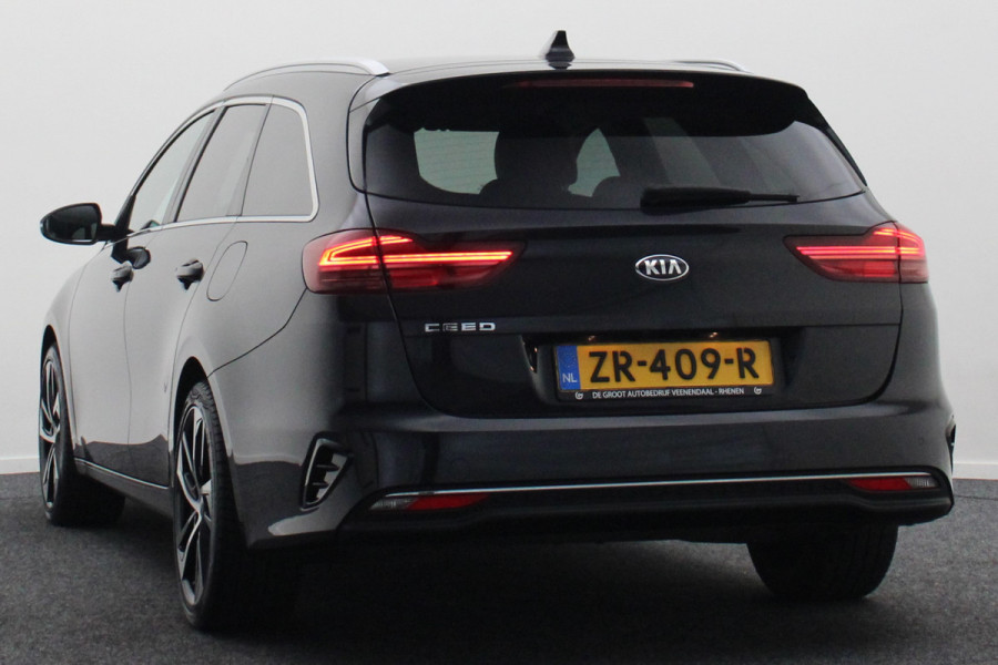 Kia Ceed Sportswagon 1.0 T-GDi DynamicPlusLine Camera, Apple Carplay, Keyless, LED, DAB, Lane Assist, 18"