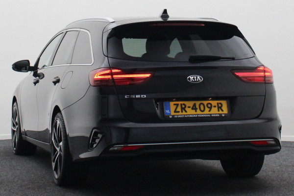 Kia Ceed Sportswagon 1.0 T-GDi DynamicPlusLine Camera, Apple Carplay, Keyless, LED, DAB, Lane Assist, 18"