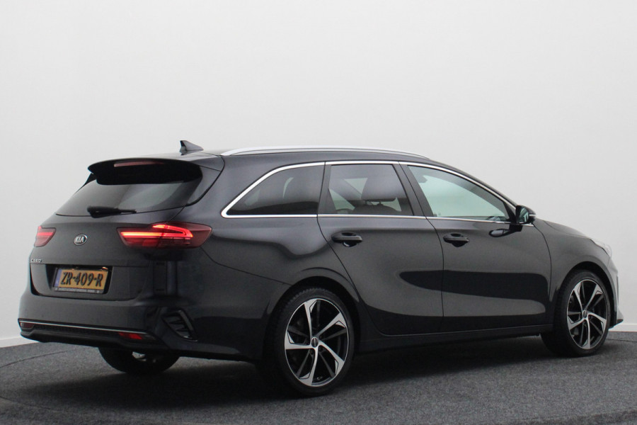 Kia Ceed Sportswagon 1.0 T-GDi DynamicPlusLine Camera, Apple Carplay, Keyless, LED, DAB, Lane Assist, 18"