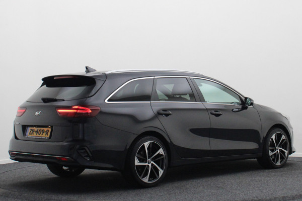 Kia Ceed Sportswagon 1.0 T-GDi DynamicPlusLine Camera, Apple Carplay, Keyless, LED, DAB, Lane Assist, 18"