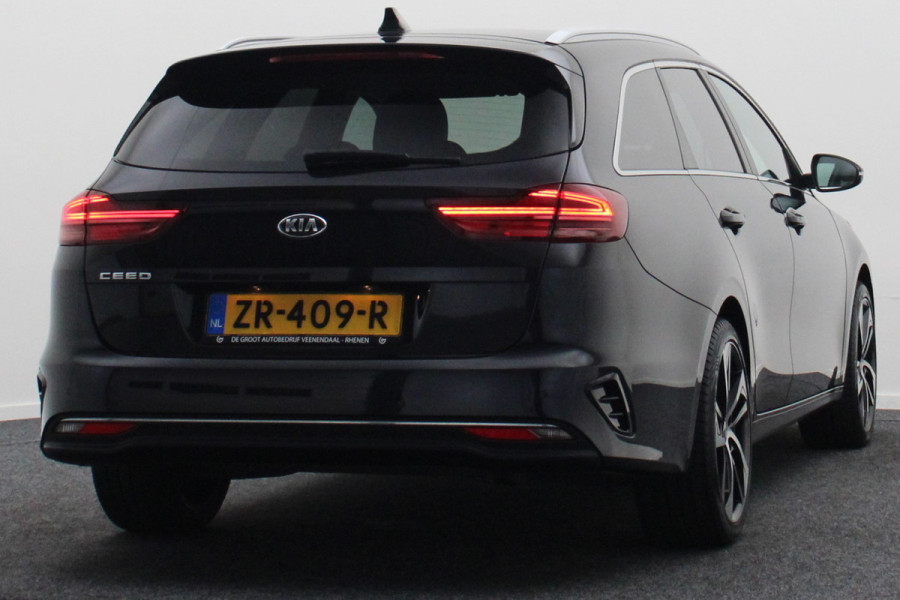 Kia Ceed Sportswagon 1.0 T-GDi DynamicPlusLine Camera, Apple Carplay, Keyless, LED, DAB, Lane Assist, 18"